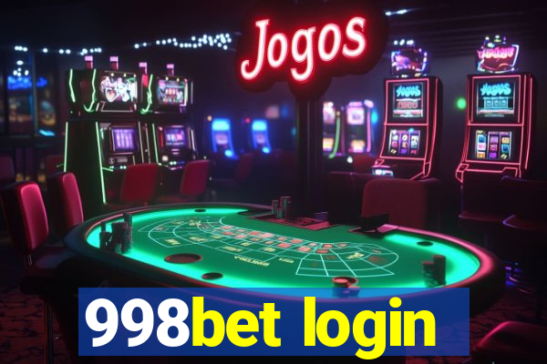 998bet login